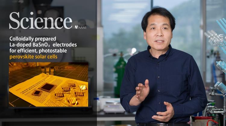 Next Generation Perovskite Solar Cells with New World-Record Performance