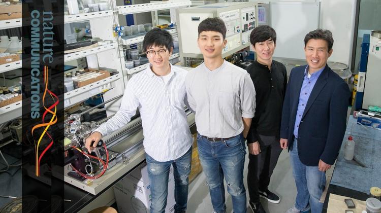 New Fast-Charging, High-Energy Electric-car Battery Technology