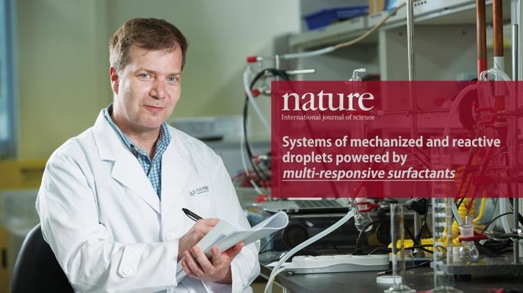 Multiresponsive Nanosurfactant Constructs Tiny Chemical Factory