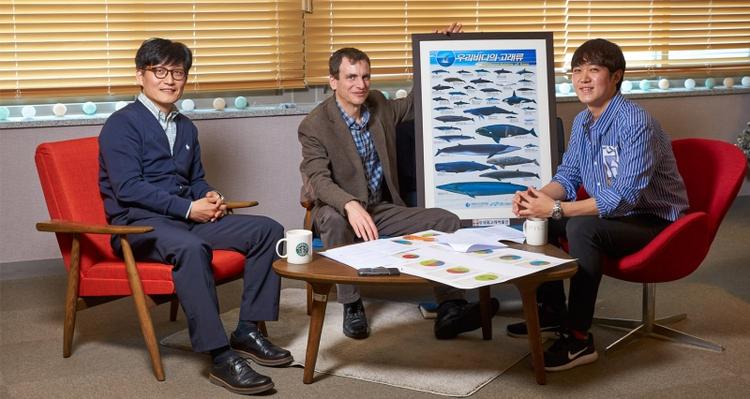 New Study Sheds Light on the Illegal Whale Meat Consumption in South Korea