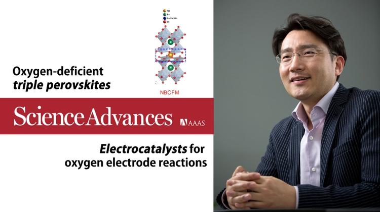 Triple Perovskites, High-performance Electrocatalysts for Oxygen Electrode Reactions