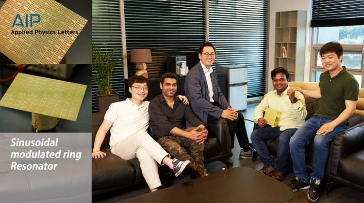 New Study on Electromagnetic Induced Transparency in Sinusoidal Modulated Ring Resonator