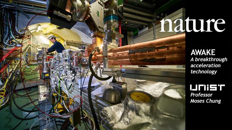 Scientists Achieve First Ever Acceleration of Electrons in Plasma Waves