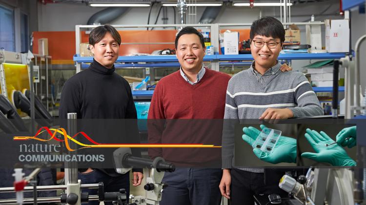 Novel Technology to Convert Waste Heat into Electrical Energy