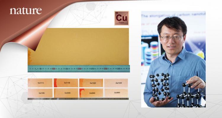 New Study Reveals Tuning the Surface Gives Variations to Metal Foils
