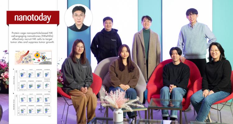 Revolutionary Nanodrones Enable Targeted Cancer Treatment