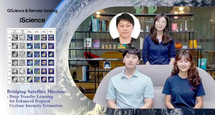 New Study Unveils Ways to Predict Typhoon Intensity with 'Eye of Deep Learning