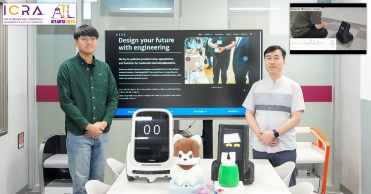 Breakthrough in Robotics: Dynamic Emotion Modeling for More Responsive Social Robots