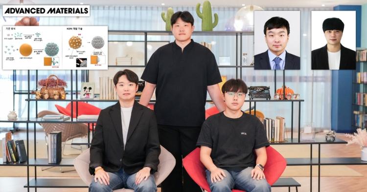 Mechanophysical Synthesis of Core/Shell Hybrid Supraparticles