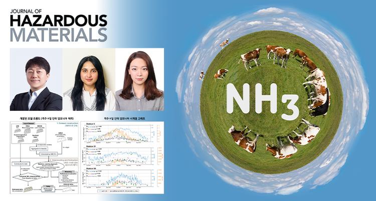 Finer-Scale Monitoring of Ammonia Emissions That Contribute to Fine Particulate Matter