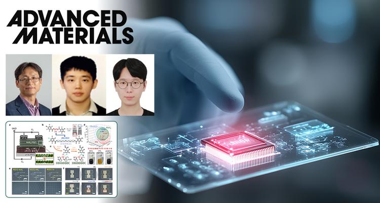 Researchers Unveil Eco-Friendly Direct Patterning Technique for 2D Semiconductor Materials