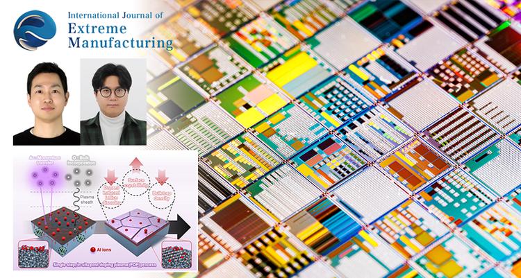Researchers Develop Innovative Process to Enhance Semiconductor Device Performance