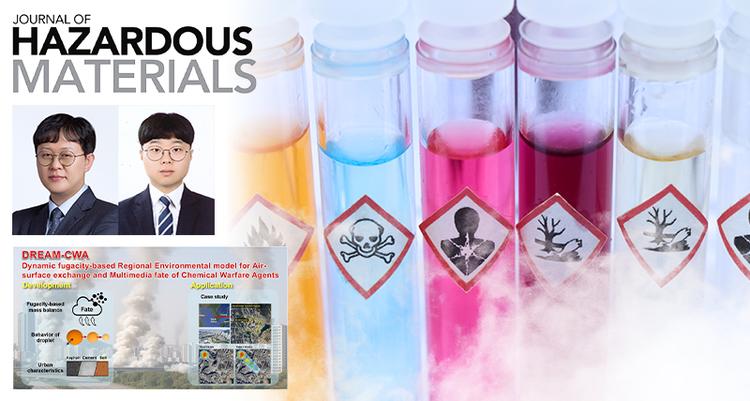 New Simulation Model Provides Accurate Assessment of Urban Spread and Residual Risks of CWAs