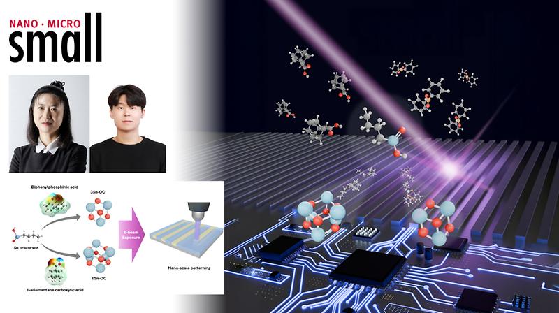 Molecular Design Offers Greater Control Over Semiconductor Patterning