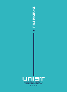 UNIST Brochure 2019