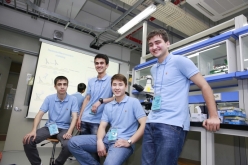 2016 International Science Camp