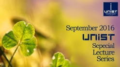 Fall 2016 Special Lecture: Congressman Mi-Ok Moon