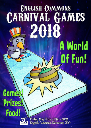 [English Commons] Carnival Games 2018