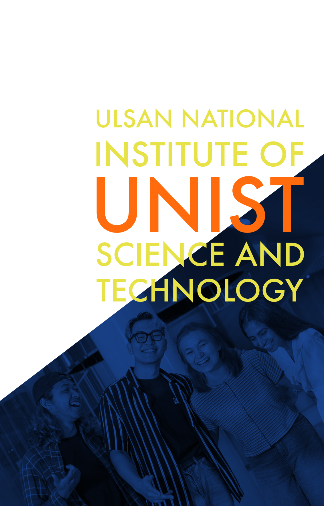 UNIST Leaflet 2023